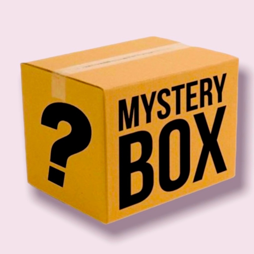 SIZE SMALL CLOTHING MYSTERY BOX